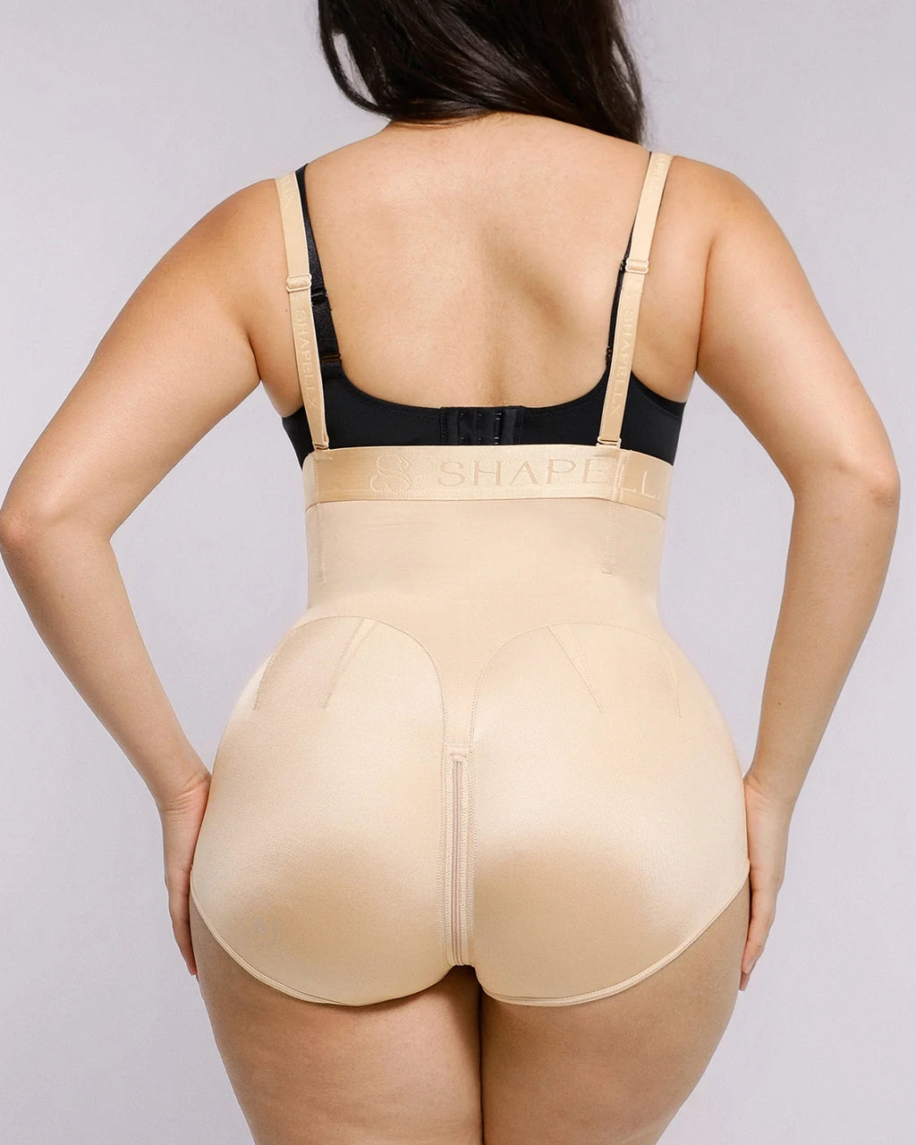 BOOT-YEAH SilkSculpt High-Waisted Brief