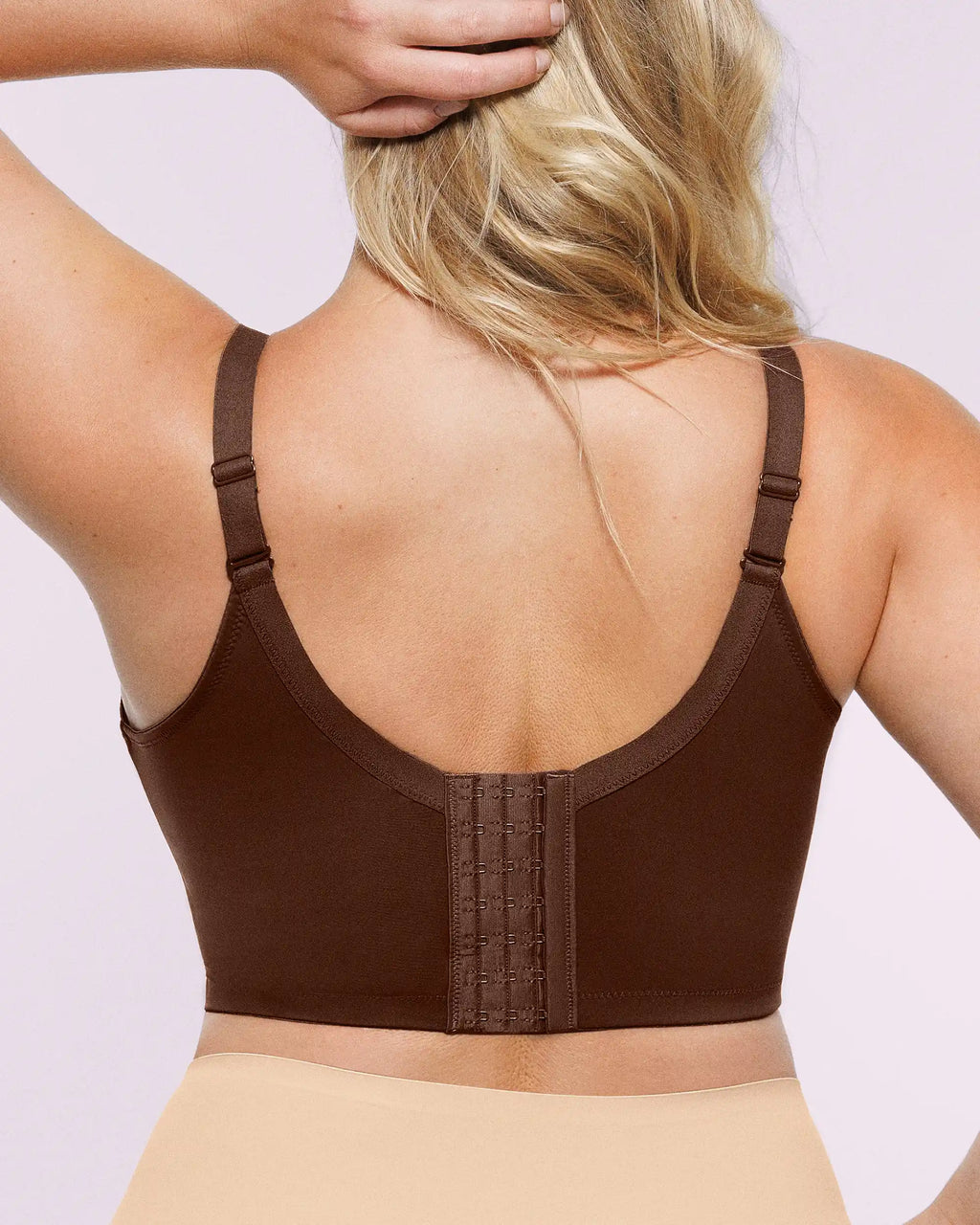 Bare Essentials AirSlim Underwire Push-Up Bra