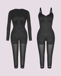 MistWeave Full-Body Smoothing Bodysuit Bundle