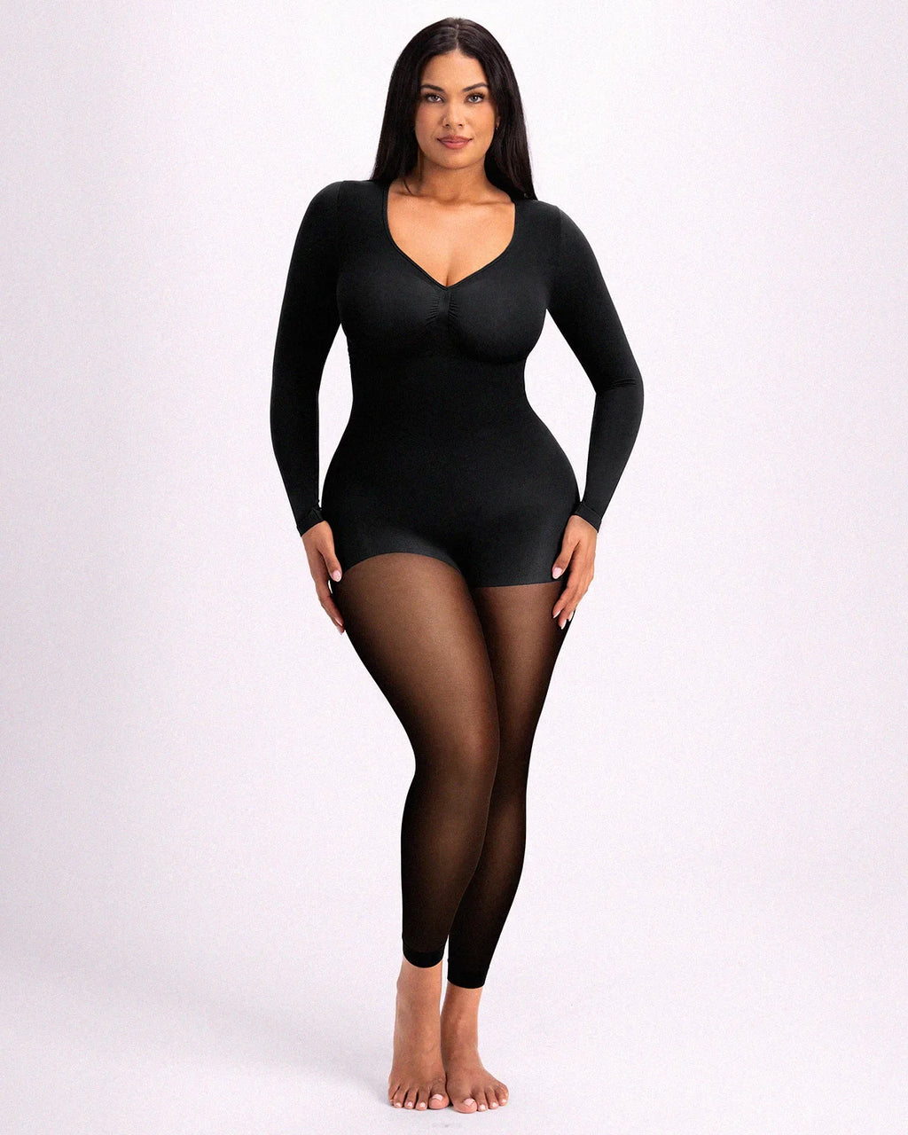 MistWeave Ready-To-Go Full Coverage Bodysuit