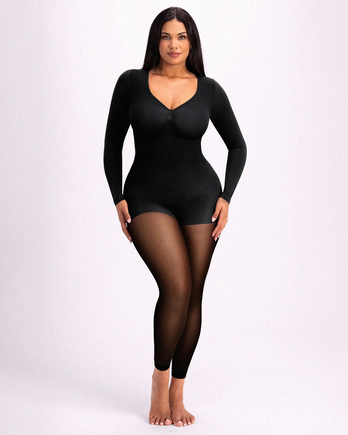 MistWeave Ready-To-Go Full Coverage Bodysuit