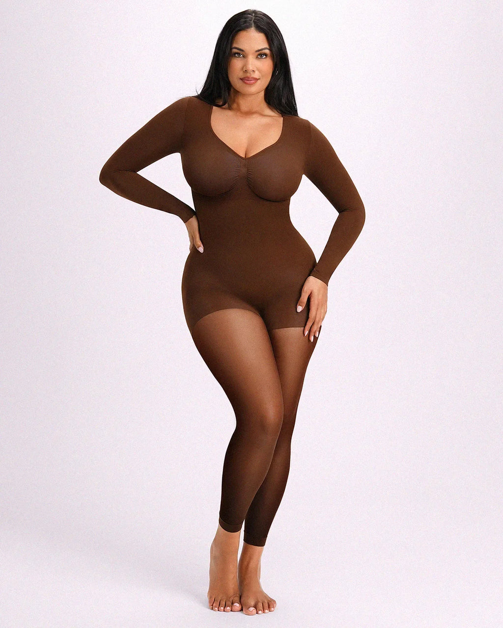 MistWeave Ready-To-Go Full Coverage Bodysuit