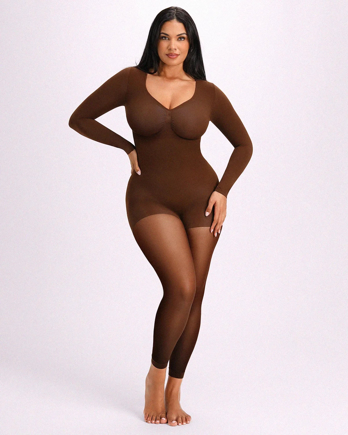 MistWeave Ready-To-Go Full Coverage Bodysuit