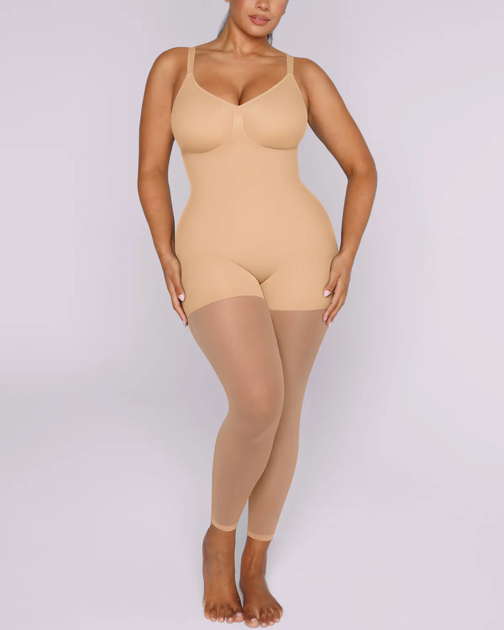 MistWeave Skin Flow Full Coverage Bodysuit