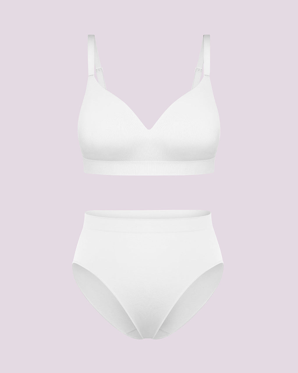 OceanHug Oyster Reborn T-Shirt Bra + Brief