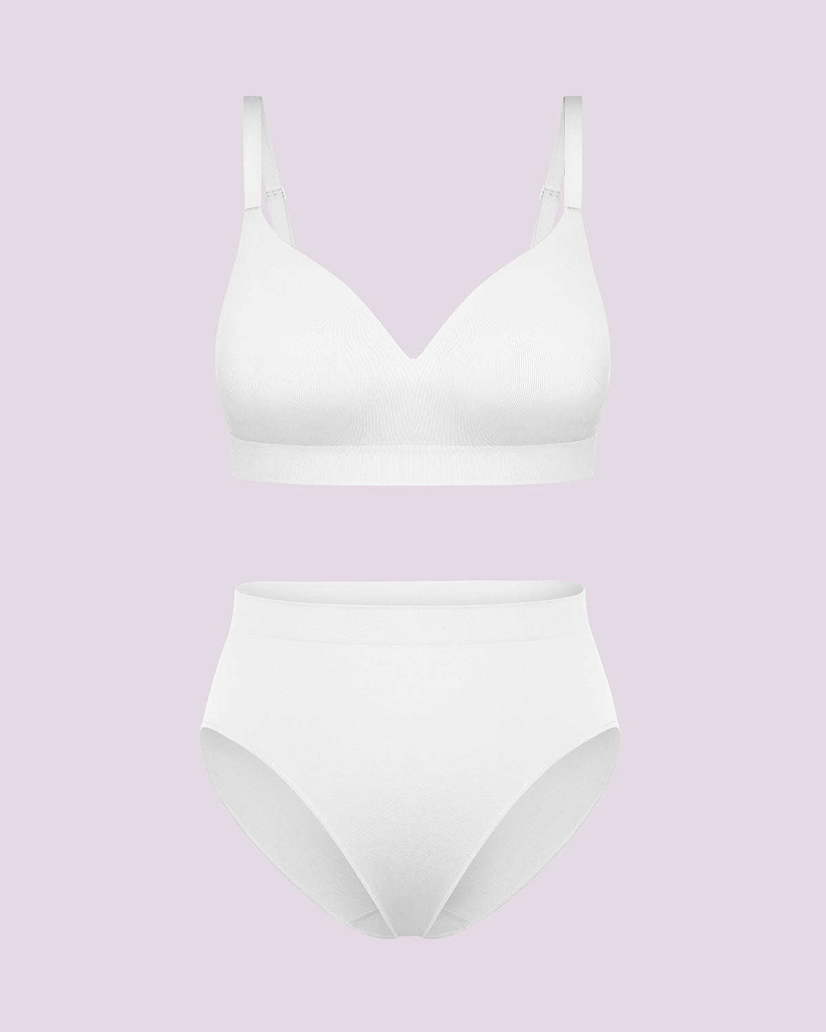OceanHug Oyster Reborn T-Shirt Bra + Brief
