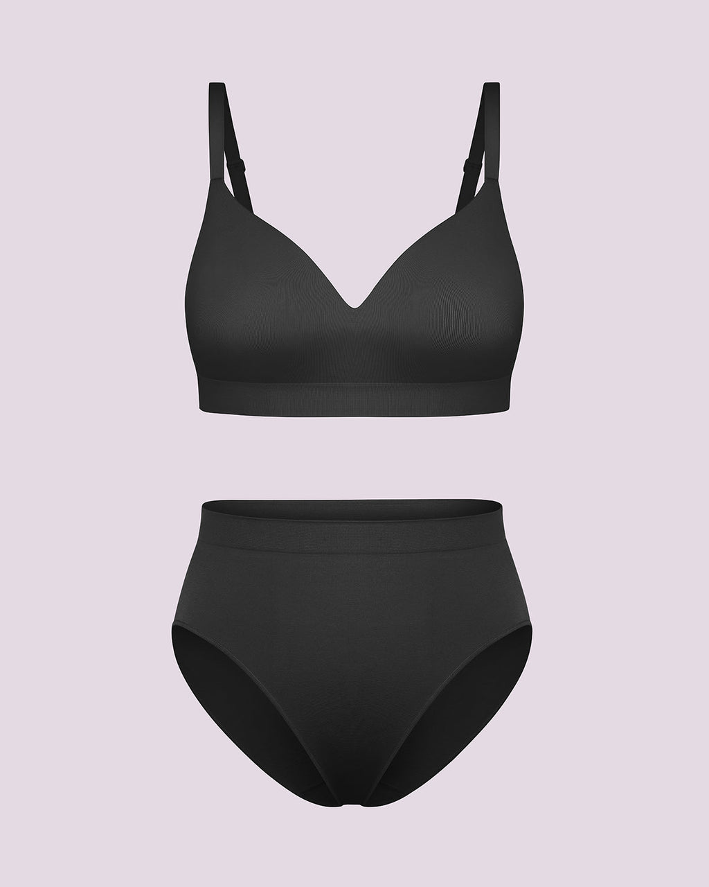 OceanHug Oyster Reborn T-Shirt Bra + Brief