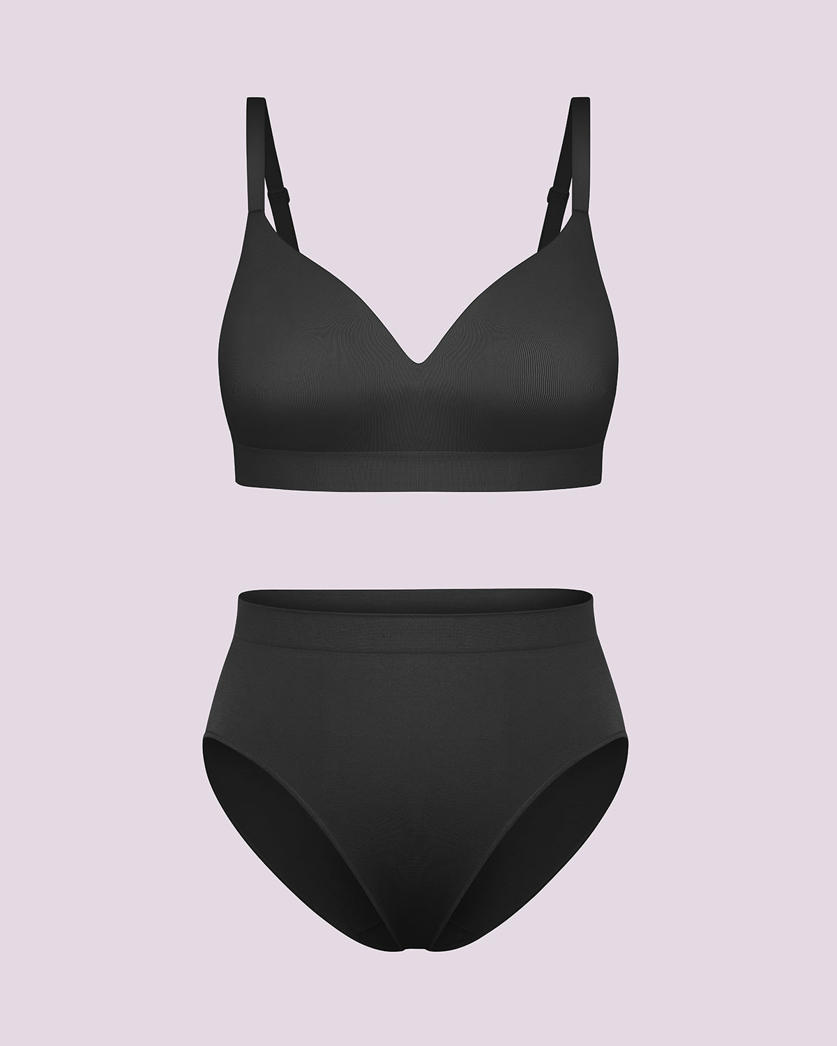 OceanHug Oyster Reborn T-Shirt Bra + Brief