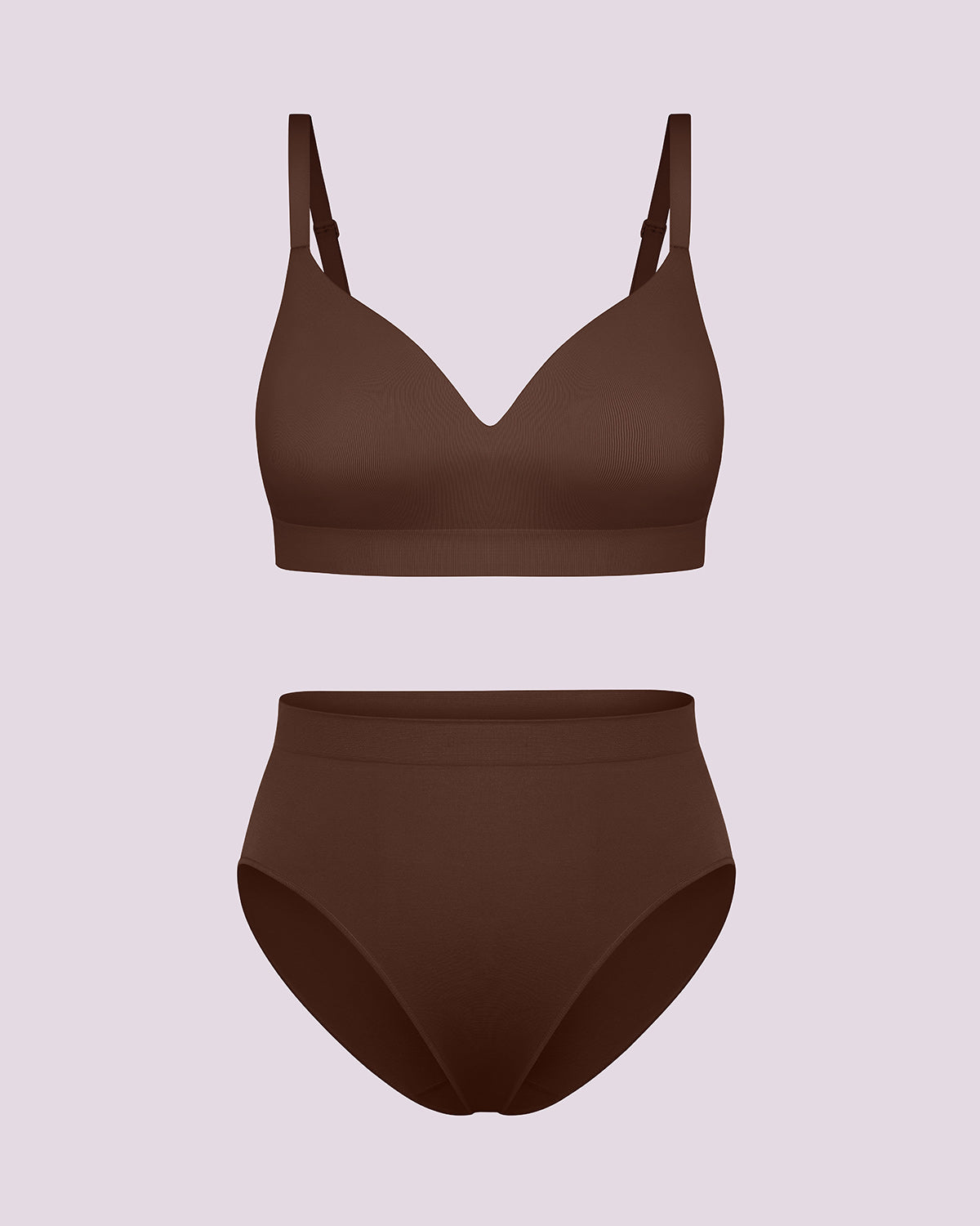 OceanHug Oyster Reborn T-Shirt Bra + Brief