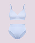 OceanHug Oyster Reborn T-Shirt Bra + Brief
