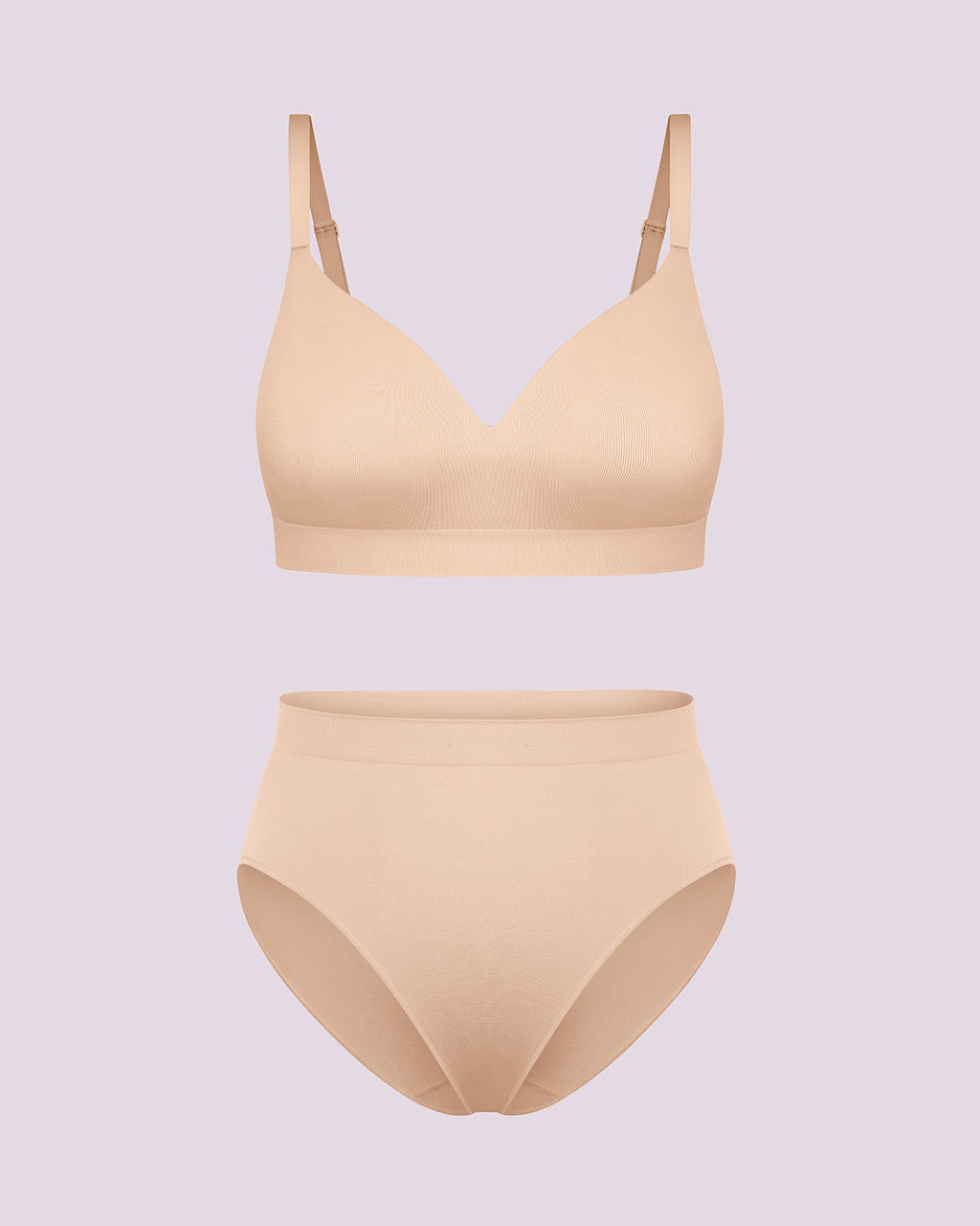 OceanHug Oyster Reborn T-Shirt Bra + Brief