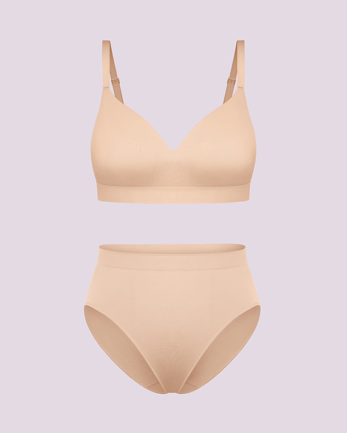 OceanHug Oyster Reborn T-Shirt Bra + Brief