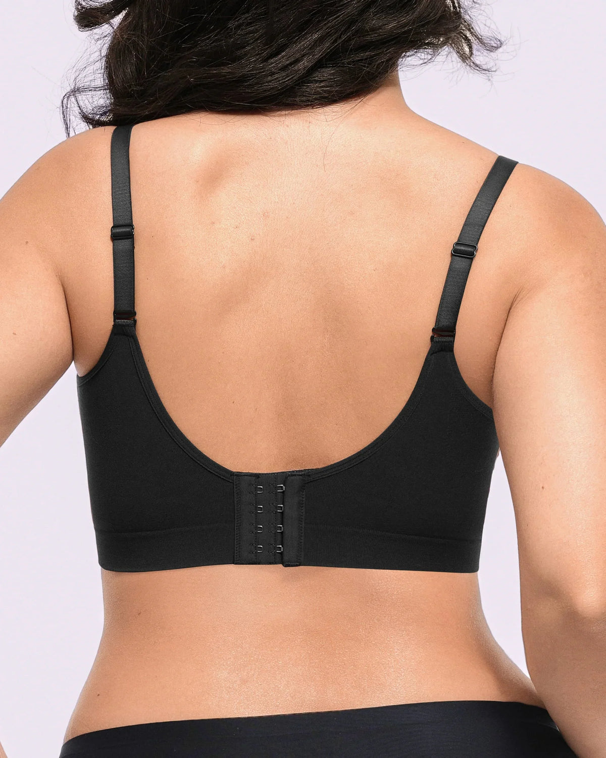 Bare Essentials Skin Flow Smooth Unlined Wireless Bra