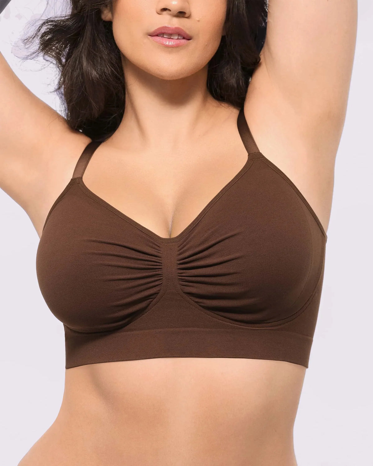 Bare Essentials Skin Flow Smooth Unlined Wireless Bra